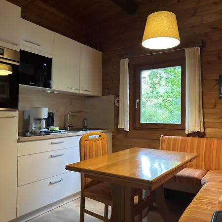 Casa de Férias Mit Terrasse