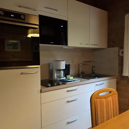 Casa de Férias Mit Terrasse