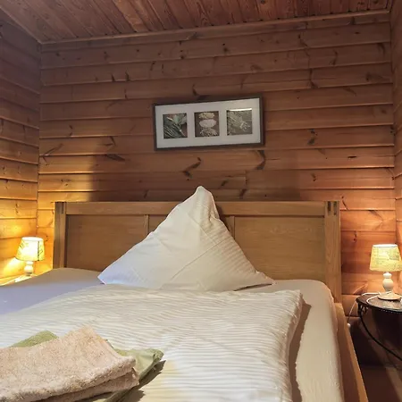 Casa de Férias Mit Terrasse *