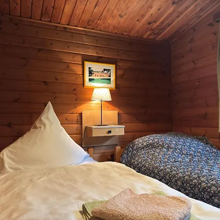 Casa de Férias Mit Terrasse Eschede