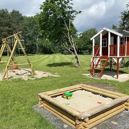 Mit Terrasse Casa de Férias *