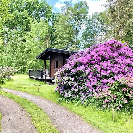 Charmantes Mit Terrasse In Der Suedheide *