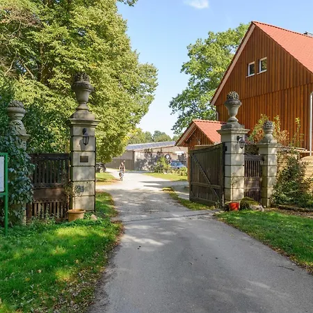 Casa vacanze Charmantes Mit Terrasse In Der Suedheide *