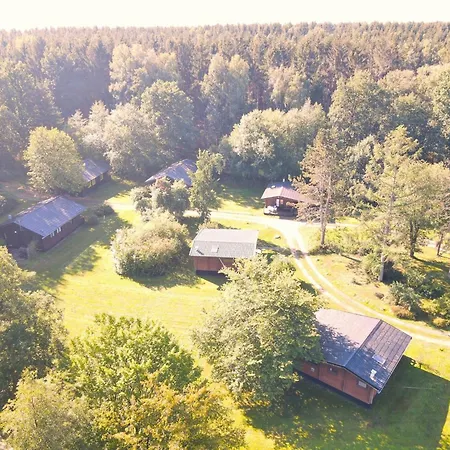 Charmantes Mit Terrasse In Der Suedheide *