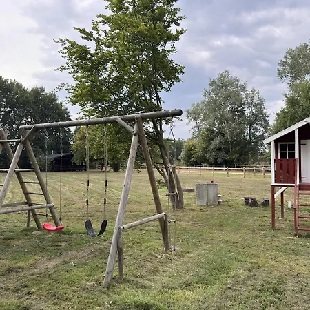 Casa vacanze Charmantes Mit Terrasse In Der Suedheide