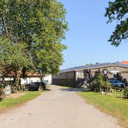 Mit Terrasse Casa de Férias Eschede