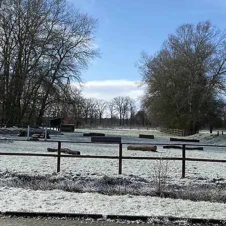 Mit Terrasse Casa de Férias Eschede