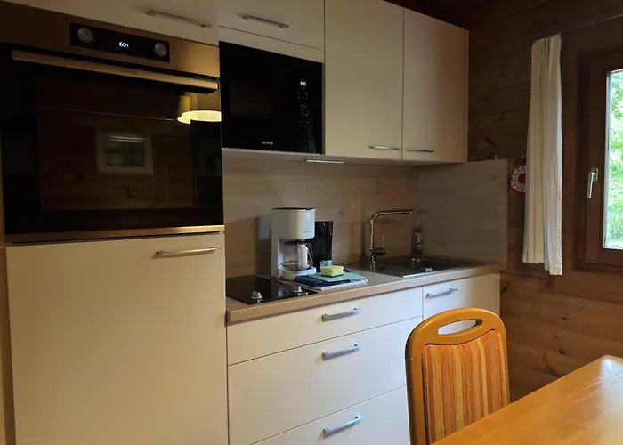 Semesterbostad Mit Terrasse