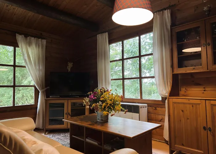 Mit Terrasse Eschede