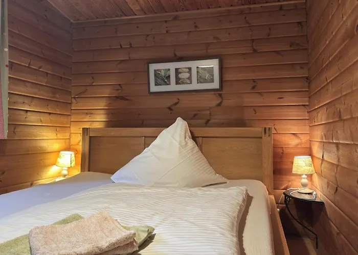 Semesterbostad Mit Terrasse *