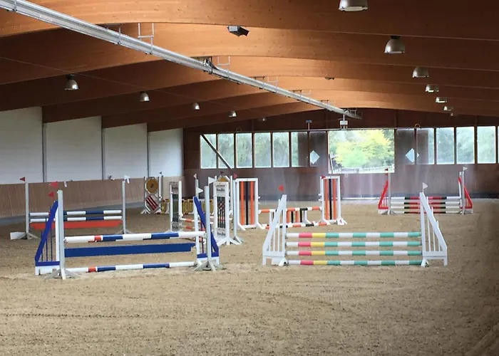 Mit Terrasse Semesterbostad