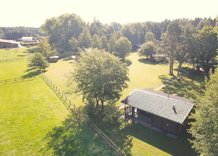 Semesterbostad Mit Terrasse *