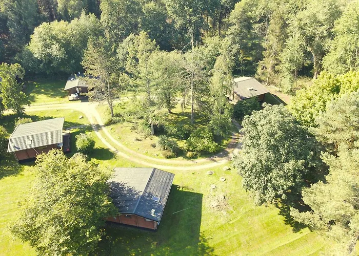 Mit Terrasse Semesterbostad