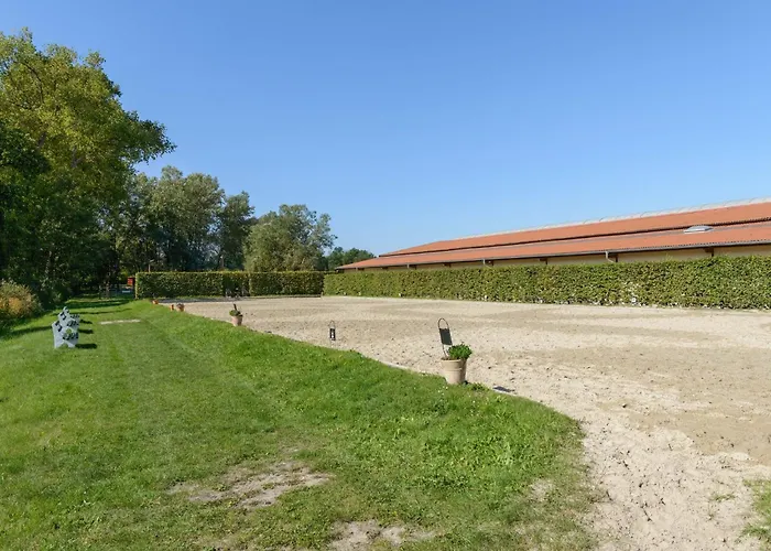 Mit Terrasse Semesterbostad *