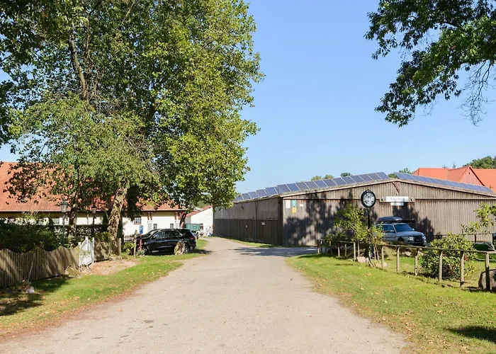 Mit Terrasse Semesterbostad Eschede