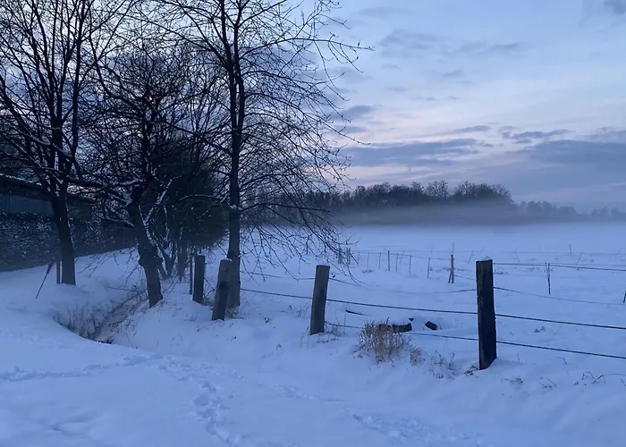 Mit Terrasse Semesterbostad
