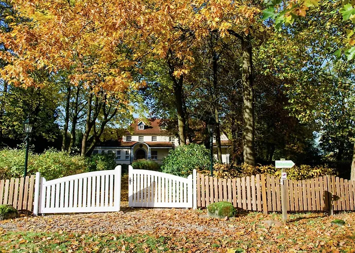 Mit Terrasse Semesterbostad